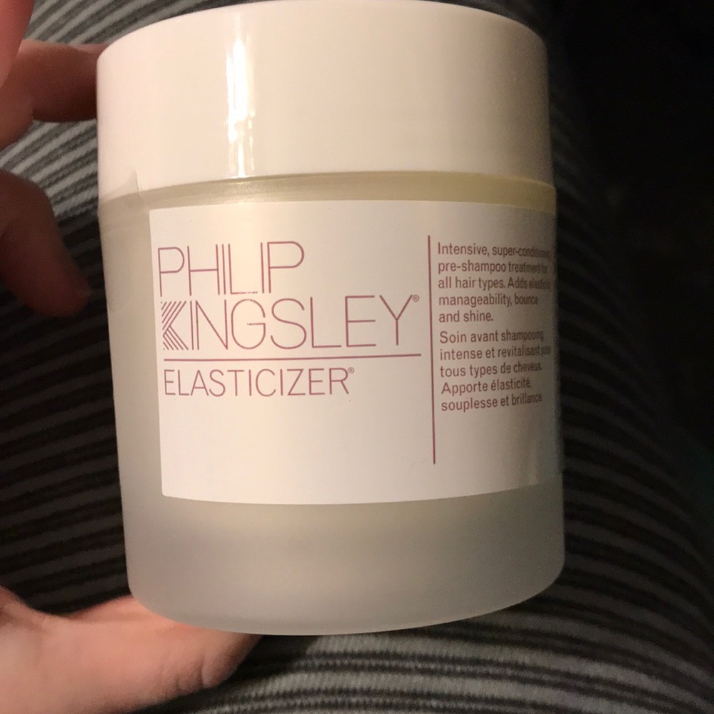 Hair mask